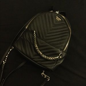 Vs Backpack Purse